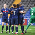 Francia deja atrás empate y se impone 2-0 a Kazajistán en segunda jornada de eliminatorias