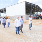 Inaugurarán en julio nuevo parque de zona franca que generará 10,000 empleos en San Cristóbal