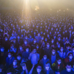 Cinco mil personas asisten a concierto de rock en Barcelona