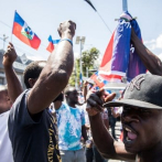 Haitianos protestan contra proyecto de referéndum constitucional