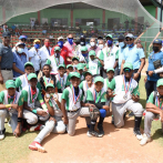 San Pedro de Macorís se proclama campeón en el nacional de Béisbol U-12