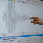 Sismo de magnitud 4,12 en la escala de Richter frente a las costas de Ecuador