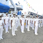Lista de los ascensos producidos en la Armada dominicana