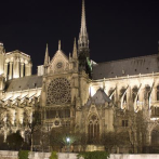 Notre-Dame celebra el lavatorio del Jueves Santo sin público y en obras