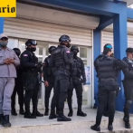 #ENVIVO: Interrogan a policías en Fiscalía de Villa Altagracia