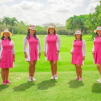 Pink Golf Tour DR presenta su directiva