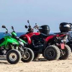 Prohíben uso vehículos de motor y motocicletas en playas y balnearios