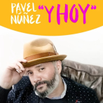 Pavel Núñez lanza “Y hoy”, segundo sencillo de su primer disco tropical