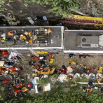 Al menos 48 personas mueren en accidente de tren en Taiwán
