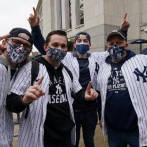 Neoyorquinos regresan emocionados al Yankee Stadium: 