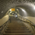 Un túnel secreto con historia