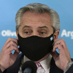 Presidente argentino estable y sin síntomas tras contagiarse de covid-19