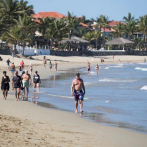 El país recibió 102,212 turistas en Semana Santa