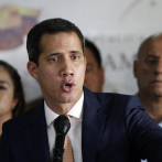 El líder opositor venezolano Juan Guaidó supera la covid-19