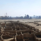 Egipto descubre una buscada ciudad perdida bajo el desierto