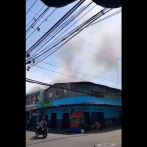 Incendio quema varias casas en San Carlos