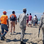 Un joven ahogado y otro desaparecido en Playa Cangrejos, Puerto Plata