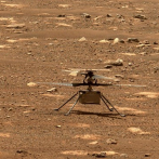 La NASA retrasa vuelo de Infinity en Marte para resolver problemas técnicos