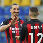 Milan derrota a Parma y conserva exigua esperanza en Serie A