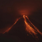 El patrón de actividad en el volcán de San Vicente es similar al de 1902