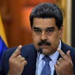 Maduro dice que pagó plan Covax con dinero liberado del 