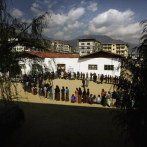 Pequeño y veloz: Bután vacuna al 93% de adultos en 16 días