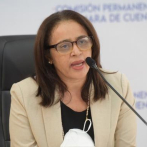 Elsa Catano, la nueva vicepresidenta de la Cámara de Cuentas