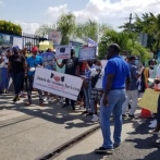 Comunitarios de Haina reclaman en Salud Pública poner fin contaminación con plomo
