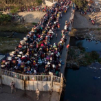 Refuerzan la frontera ante intención de haitianos de entrar al país en forma masiva por secuestros
