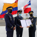 FARD otorga medalla “Vuelo Panamericano” a comandante de la Fuerza Aérea Colombiana