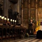 Reino Unido despide con un funeral reducido al duque de Edimburgo