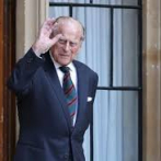 Reino Unido guarda un minuto de silencio en el comienzo del funeral del duque de Edimburgo