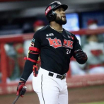 Mel Rojas Jr. encabeza a dominicanos que jugarán en el medio oriente