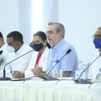 Abinader dice crisis sanitaria es factor de aumento de difteria en RD