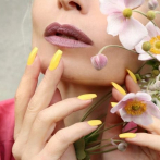 Formas, colores y diseños en las manicuras de primavera