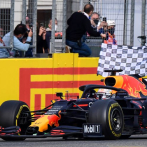 Verstappen se impone a Hamilton en Gran Premio de Emilia-Romaña