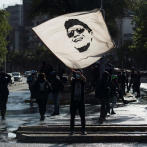 Joven cegado por disparos en Chile protagonizará serie sobre marchas de 2019