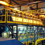 La generadora de energía Seabord asegura nueva planta de operaciones fue supervisada por Medio Ambiente