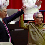 Presidente Díaz-Canel, elegido líder del PC de Cuba en reemplazo de Castro
