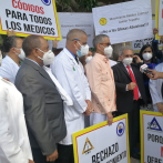 Colegio Médico Dominicano paraliza uso de las ARS en Santiago