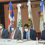 MAP, Fedomu y Liga Municipal firman acuerdo para fortalecer gestión municipal