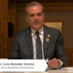 Abinader aboga por refuerzo en la unidad y la cooperación entre pueblos iberoamericanos