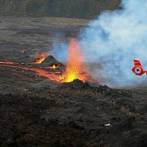 Dos excursionistas hallados muertos en volcán de la Isla de La Reunión