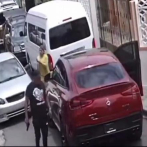Buscan a conductores que escenificaron balacera en la carretera Sánchez