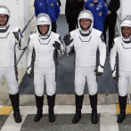 SpaceX lanza misión con cuatro astronautas a la Estación Espacial Internacional