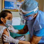 UNICEF advierte que la pandemia por COVID-19 ha reducido la cobertura regular de vacunación de niños y niñas en el país