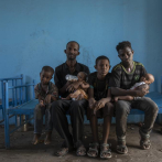 “Cuida a mis bebés”: La odisea de una familia en Tigray
