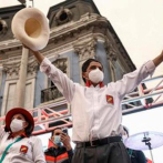 Izquierdista Castillo lidera sondeos presidenciales en Perú ante derechista Fujimori
