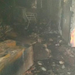 El colegio de periodistas venezolano denuncia que una sede fue incendiada