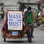 Filipinas supera el millón de casos de COVID-19